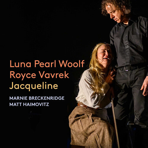 Woolf: Jacqueline / Breckenridge, Haimovitz