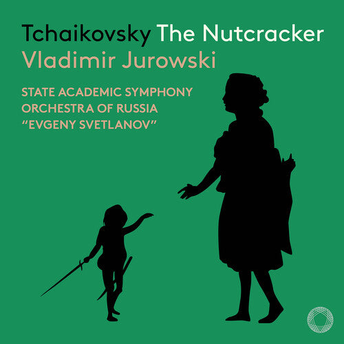 Tchaikovsky: Nutcracker / Jurowski, SASOR "Evgeny Svetlanov"