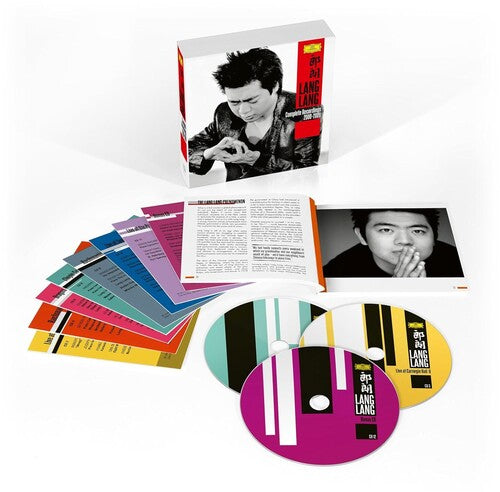 COMPLETE RECORDINGS 2000-2009