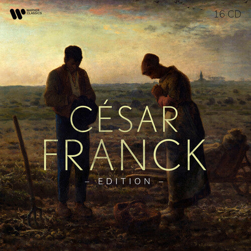 César Franck Edition (Warner Classics)