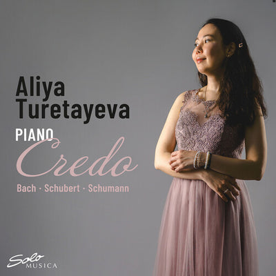 J.S. Bach, Schubert & Schumann: Credo