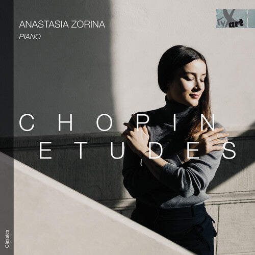 Chopin: Etudes, Op. 10 & Op. 25