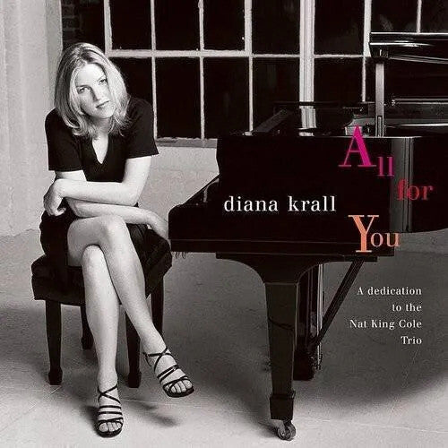 ALL FOR YOU (VERVE ACOUSTIC SOUNDS SERIES)