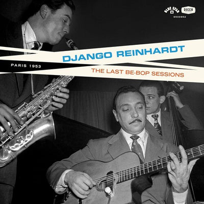 LAST BE-BOP SESSIONS