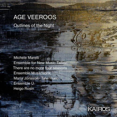 AGE VEEROOS: OUTLINES OF THE NIGHT / VARIOUS