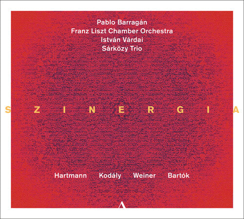 Hartmann, Kodaly, Weiner & Bartok: Szinergia