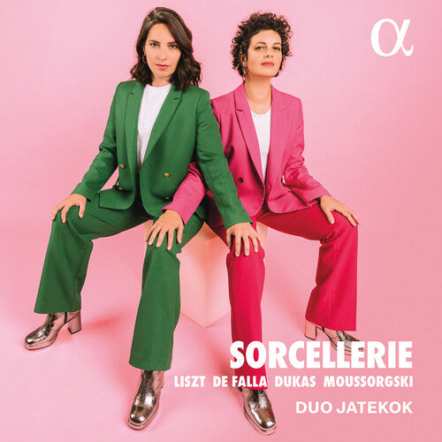 Sorcellerie / Duo Jatekok