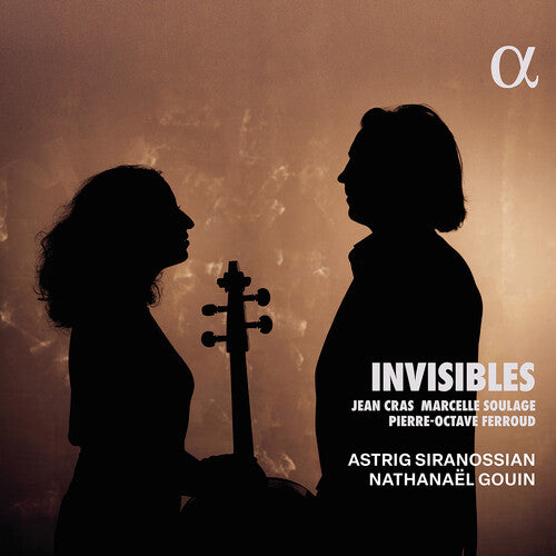 Invisibles / Siranossian, Gouin