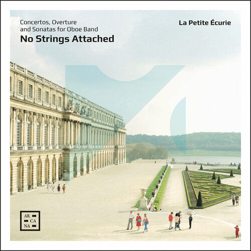 No Strings Attached - Concertos, Overture & Sonatas for Oboe