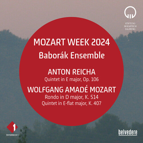 Mozart Week 2024