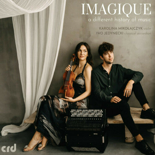 Imagique - A Different History of Music