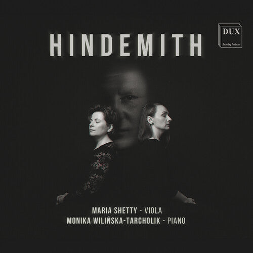 Hindemith: Sonatas for Viola