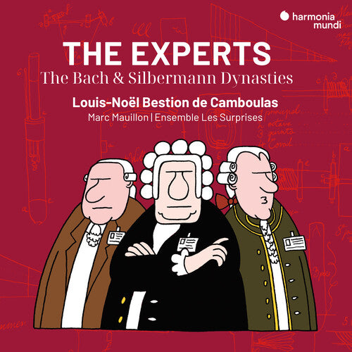 EXPERTS: THE BACH & SILBERMANN FAMILIES