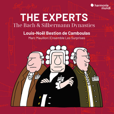 EXPERTS: THE BACH & SILBERMANN FAMILIES