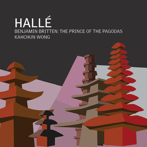 Britten: The Prince of the Pagodas