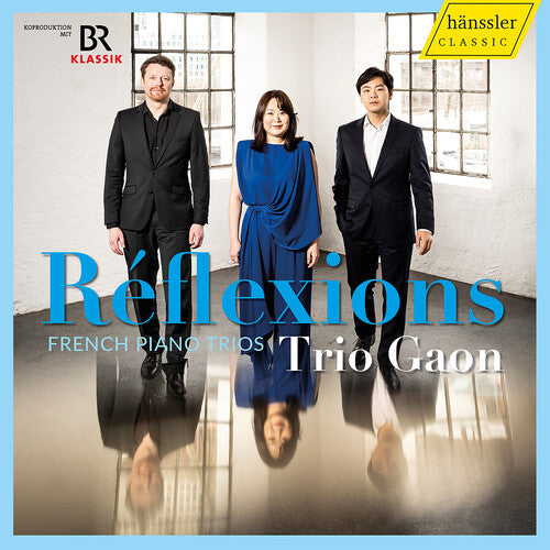 Boulanger, Debussy, Francaix & Ravel: Reflexions - French Pi