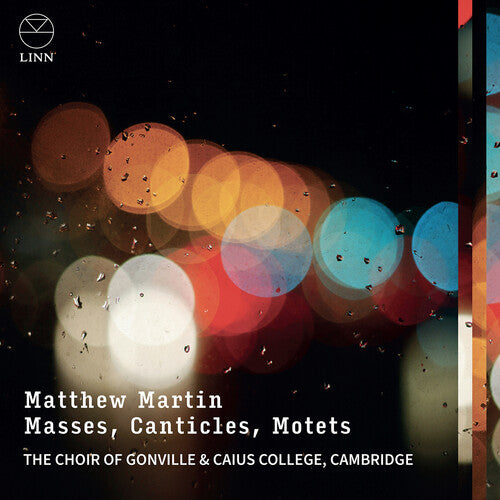 Martin: Masses, Canticles & Motets