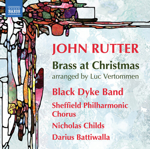 Rutter: Brass at Christmas