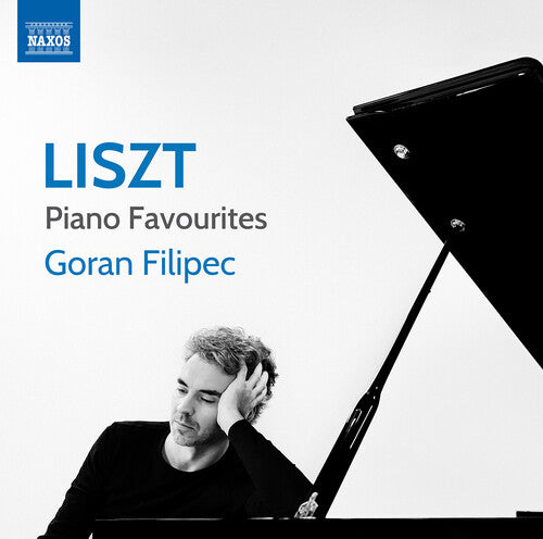 Liszt: Piano Favourites / Goran Filipec