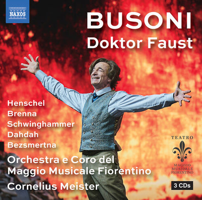 Busoni: Doktor Faust / Meister, Orchestra del Maggio Musicale Fiorentino