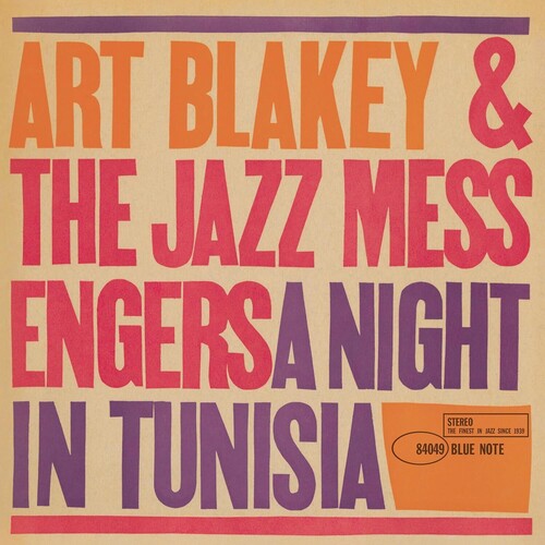 NIGHT IN TUNISIA (BLUE NOTE CLASSIC VINYL SERIES)