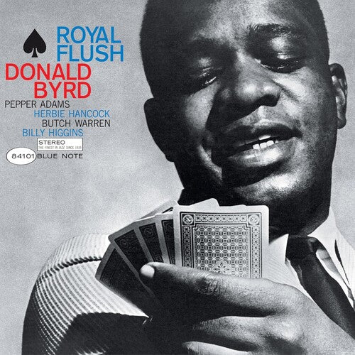 ROYAL FLUSH (BLUE NOTE CLASSIC VINYL SERIES)