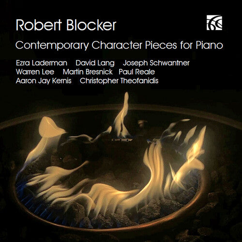 Contemporary Character Pieces for Piano