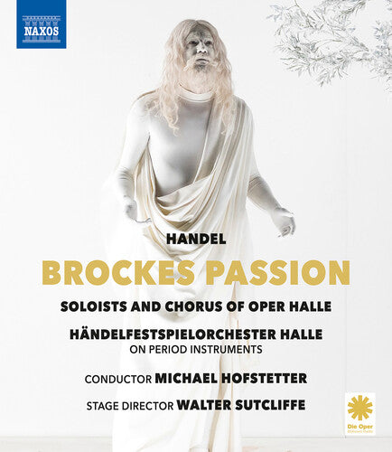 Handel: Brockes Passion / Hofstetter, Halle Handel Festival Orchestra