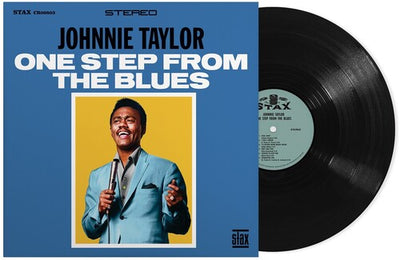 ONE STEP FROM THE BLUES