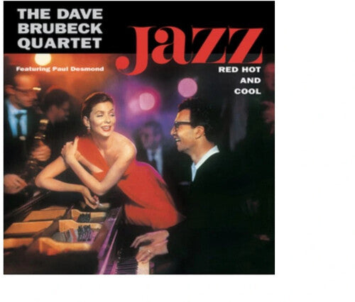 JAZZ RED HOT & COOL
