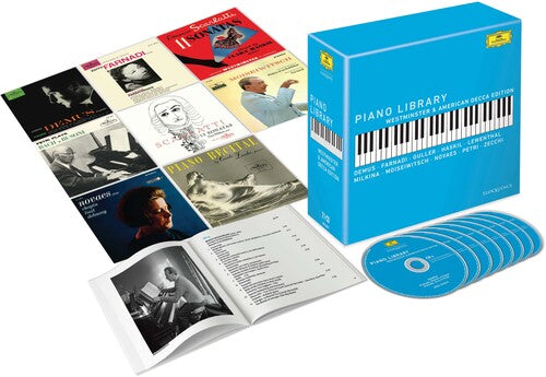 Piano Library - Westminster and American Decca Edition