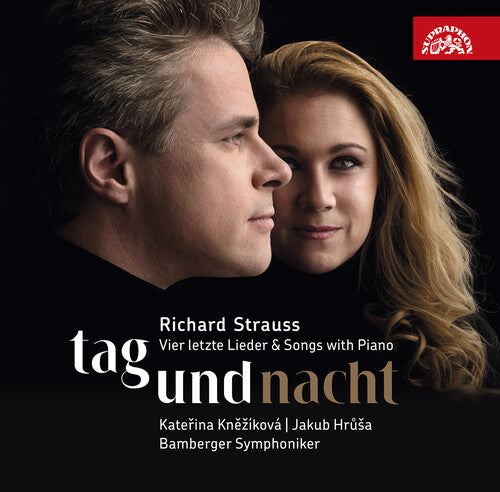 Strauss: Tag und Nacht - Vier Letzte Lieder & Songs with Pia