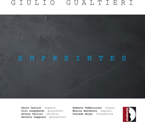 Gualtieri: ...empreintes, signatures...