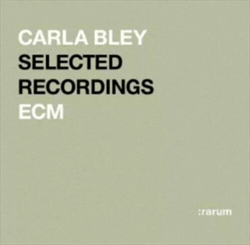 ECM LEGENDS BEST SELECTION