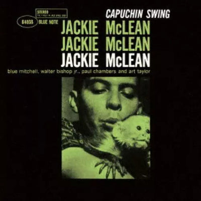 CAPUCHIN SWING