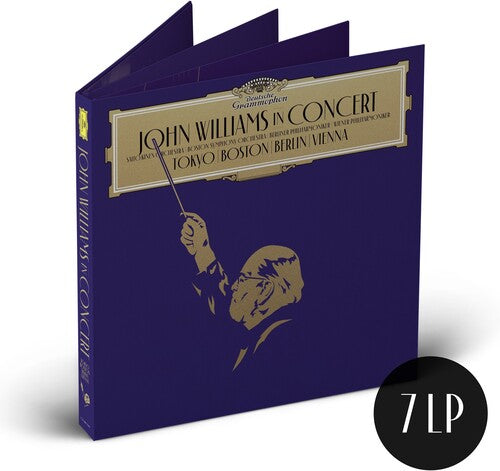 JOHN WILLIAMS IN CONCERT