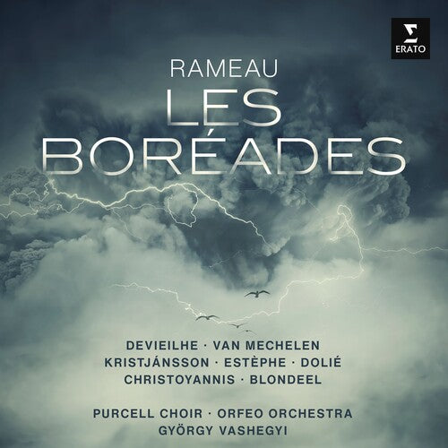 RAMEAU: LES BOREADES