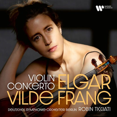 ELGAR: VIOLIN CONCERTO