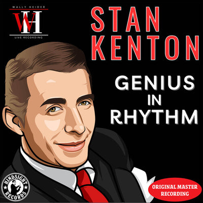 GENIUS IN RHYTHM - THE WALLY HEIDER RECORDINGS
