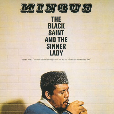 BLACK SAINT AND THE SINNER LADY
