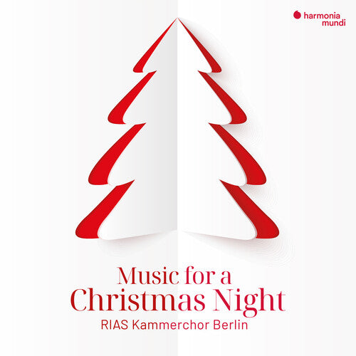 Music for a Christmas Night / RIAS Kammerchor