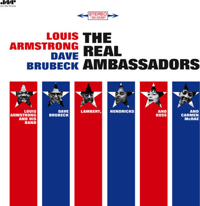 REAL AMBASSADORS