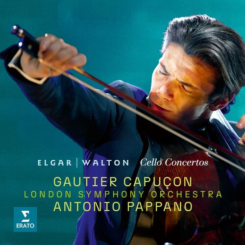 ELGAR / WALTON: CELLO CONCERTOS