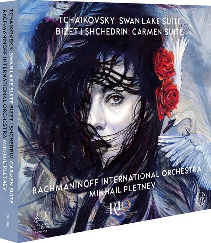 TCHAIKOVSKY: SWAN LAKE SUITE BIZET/SHCHEDRIN