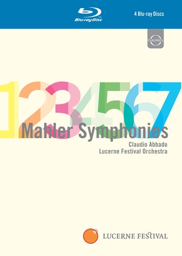 MAHLER: SYMPHONIES 1-7