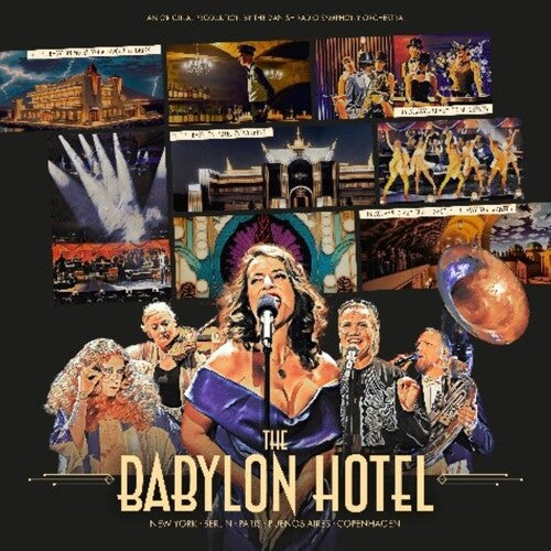 BABYLON HOTEL