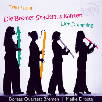 Schumann - Wild Mild
