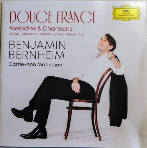 DOUCE FRANCE: MELODIES & CHANSONS