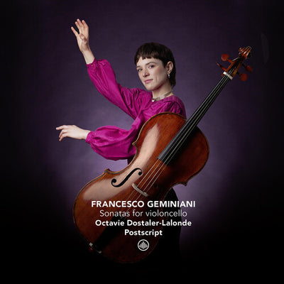 Geminiani: Sonatas for violoncello