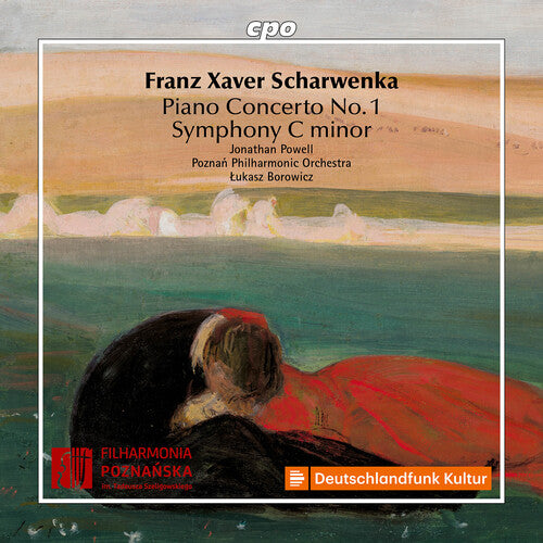 Scharwenka: Piano Concerto No. 1; Symphony C minor